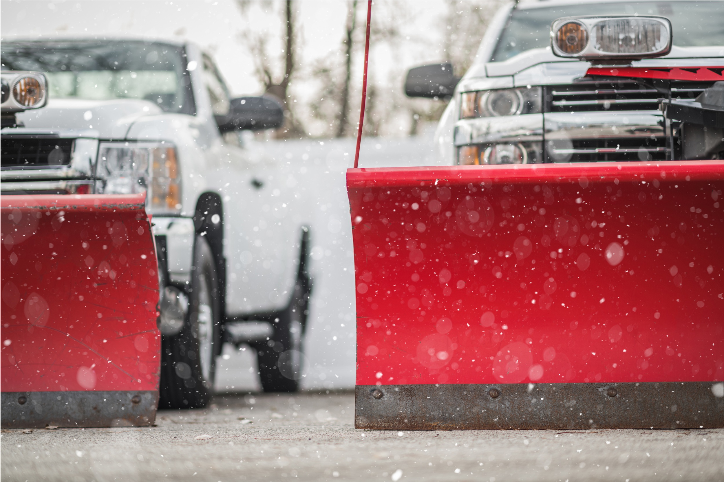 JLM Masonry & Waterproofing Snow Removal Division